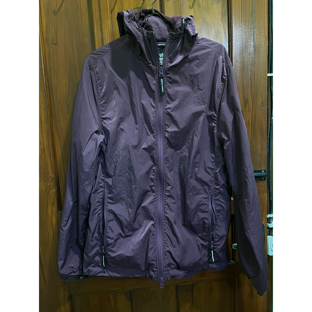 WO Technician Jacket sz M
