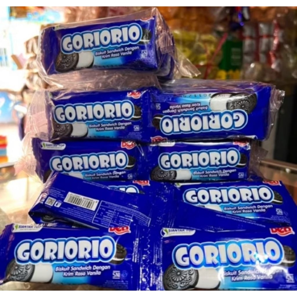 Jajanan snack serba 500 an