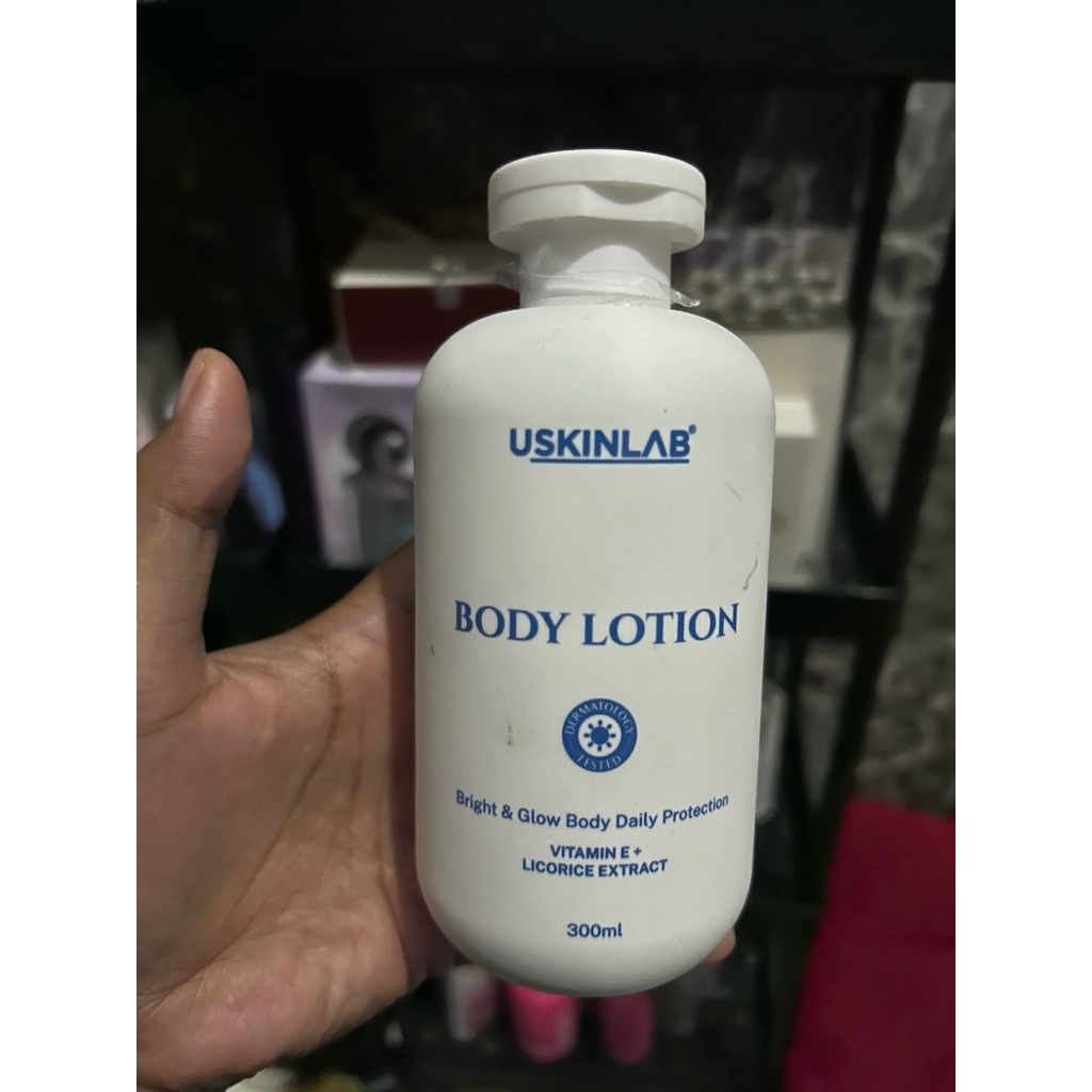 Body Lotion Uskin Lab