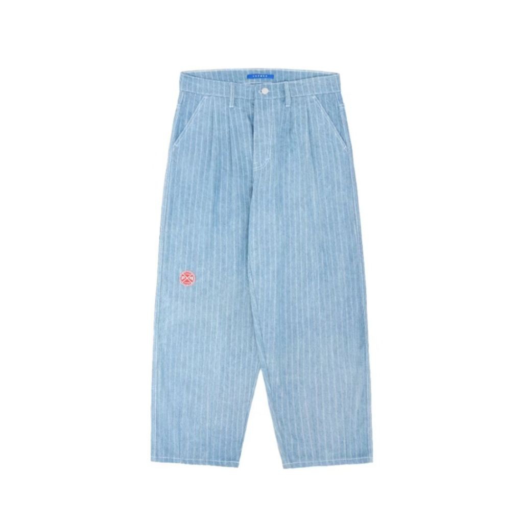 stripe pants premss