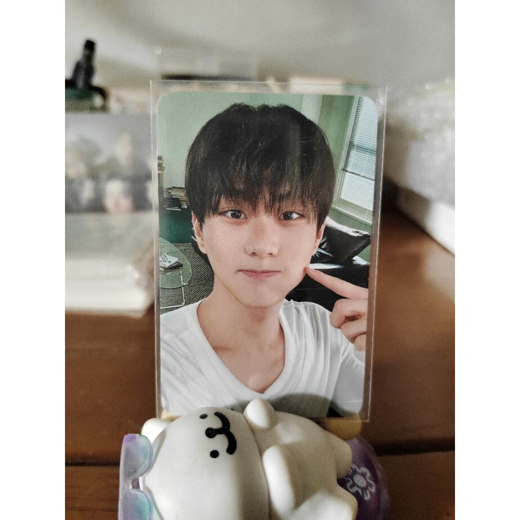 PC ENHYPEN OFFICIAL LD MUVVE JUNGWON TUSPI