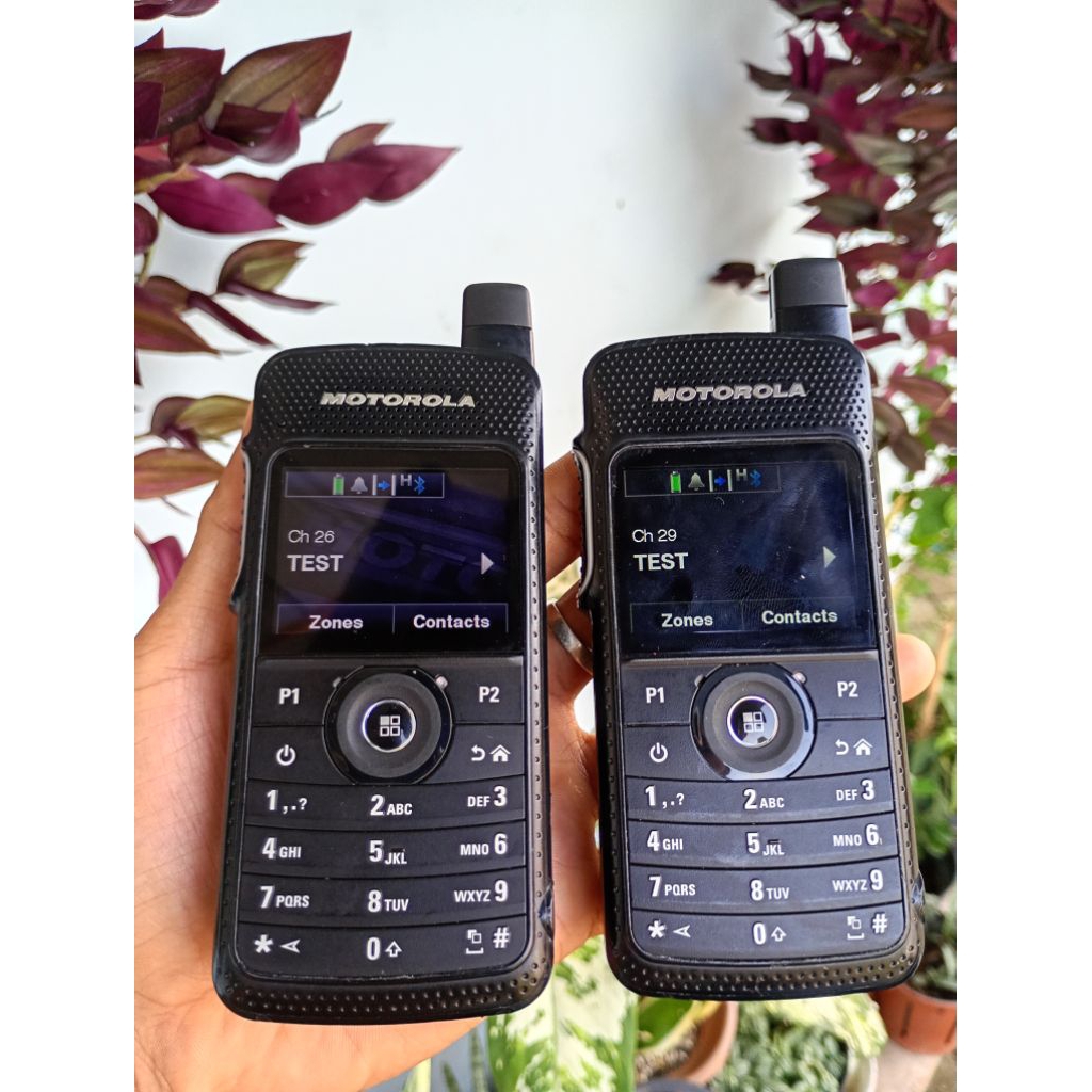 Motorola SL2K Radio DMR Digital Analog Dual-Mode