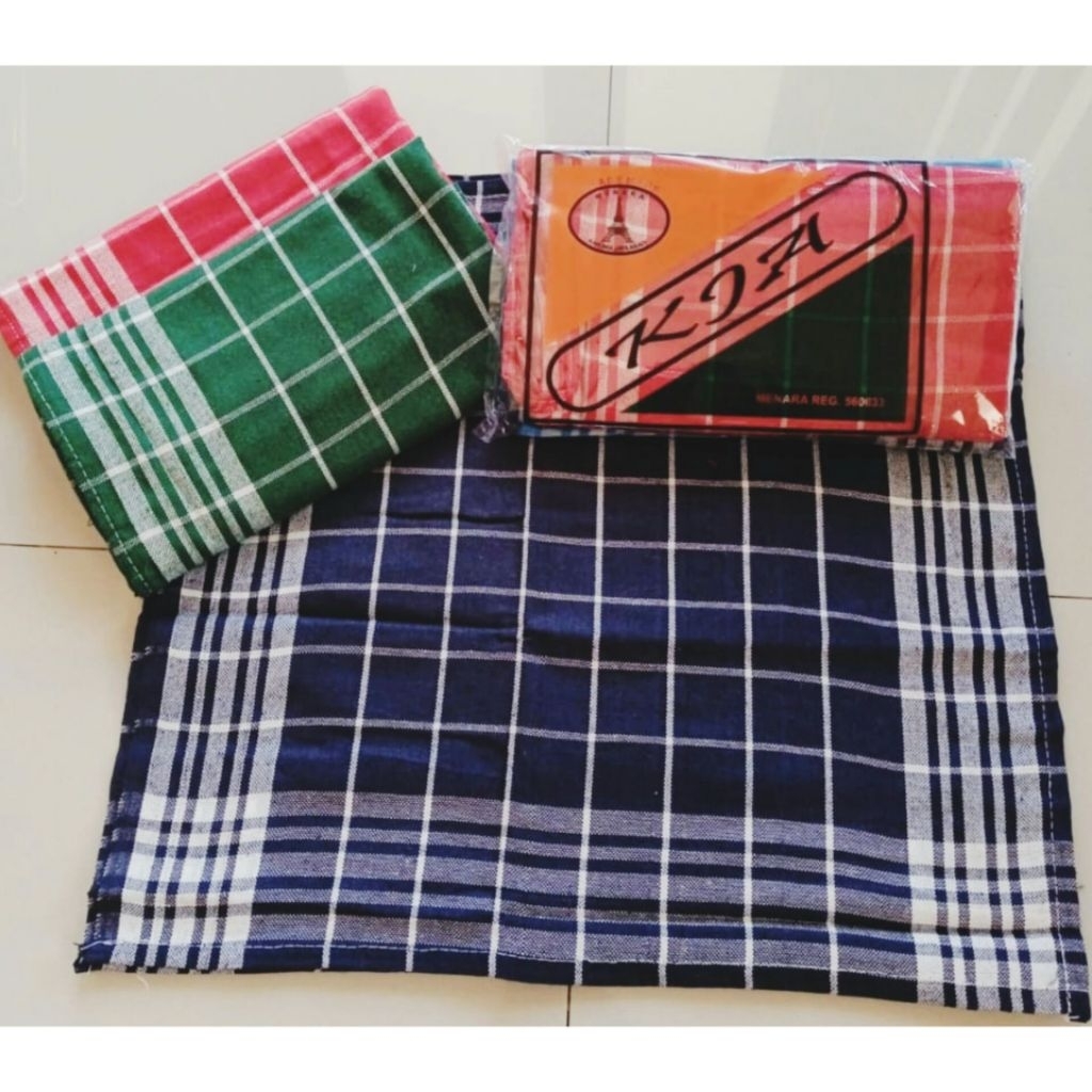 kain lap kja warna / serbet kja