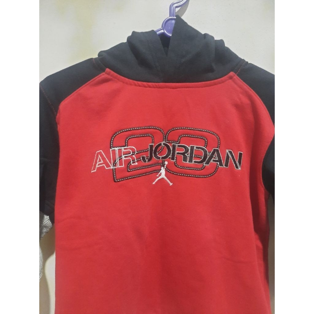Hoodies Anak Air Jordan Preloved