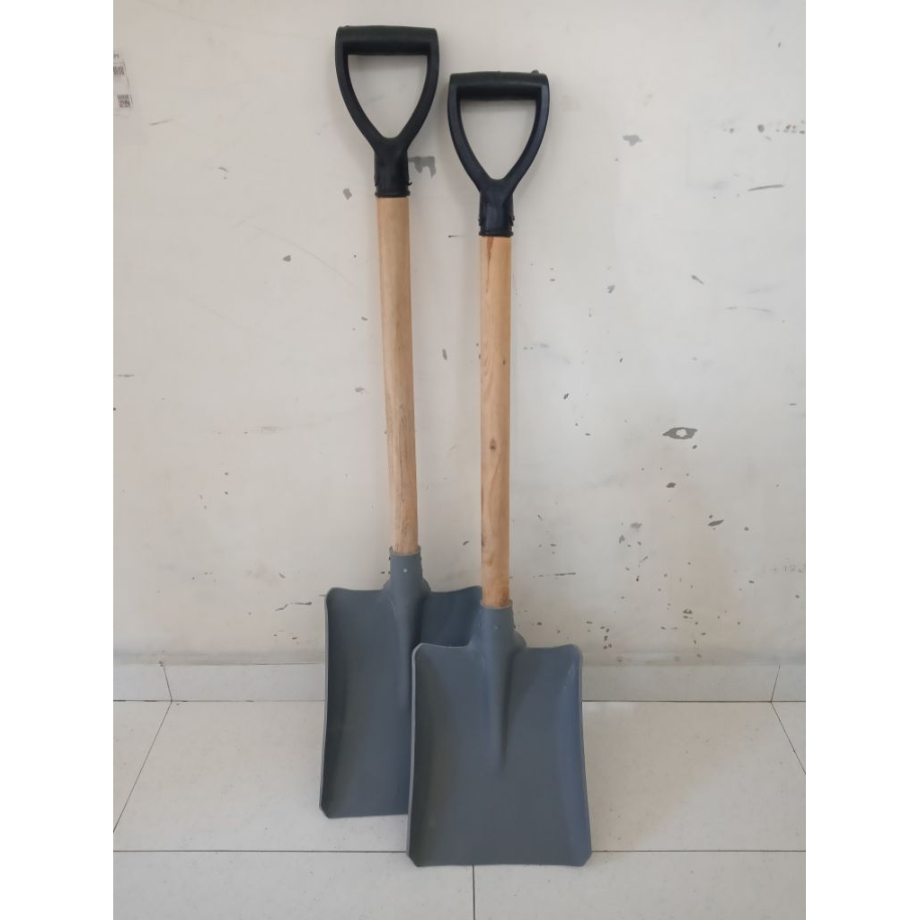SEKOP PVC POWER TEBAL - sekop anti karat