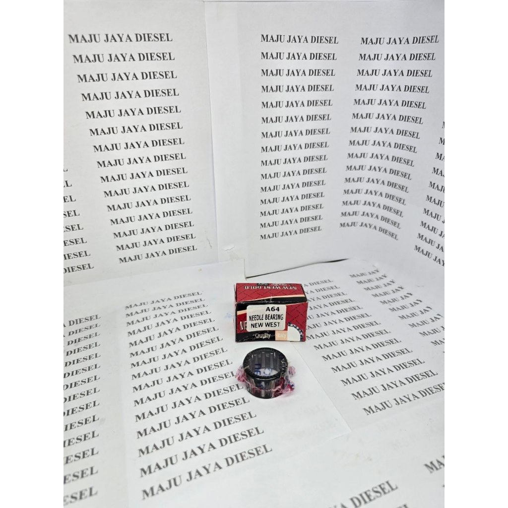Needle Bearing / Klahar Bambu / Bearing Bambu (A-64) Chainsaw 070 New West