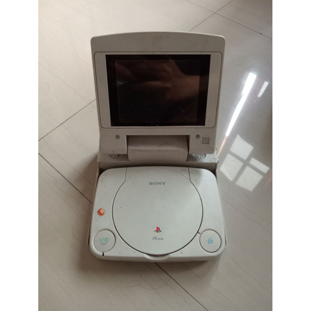 Ps one lcd sony bahan