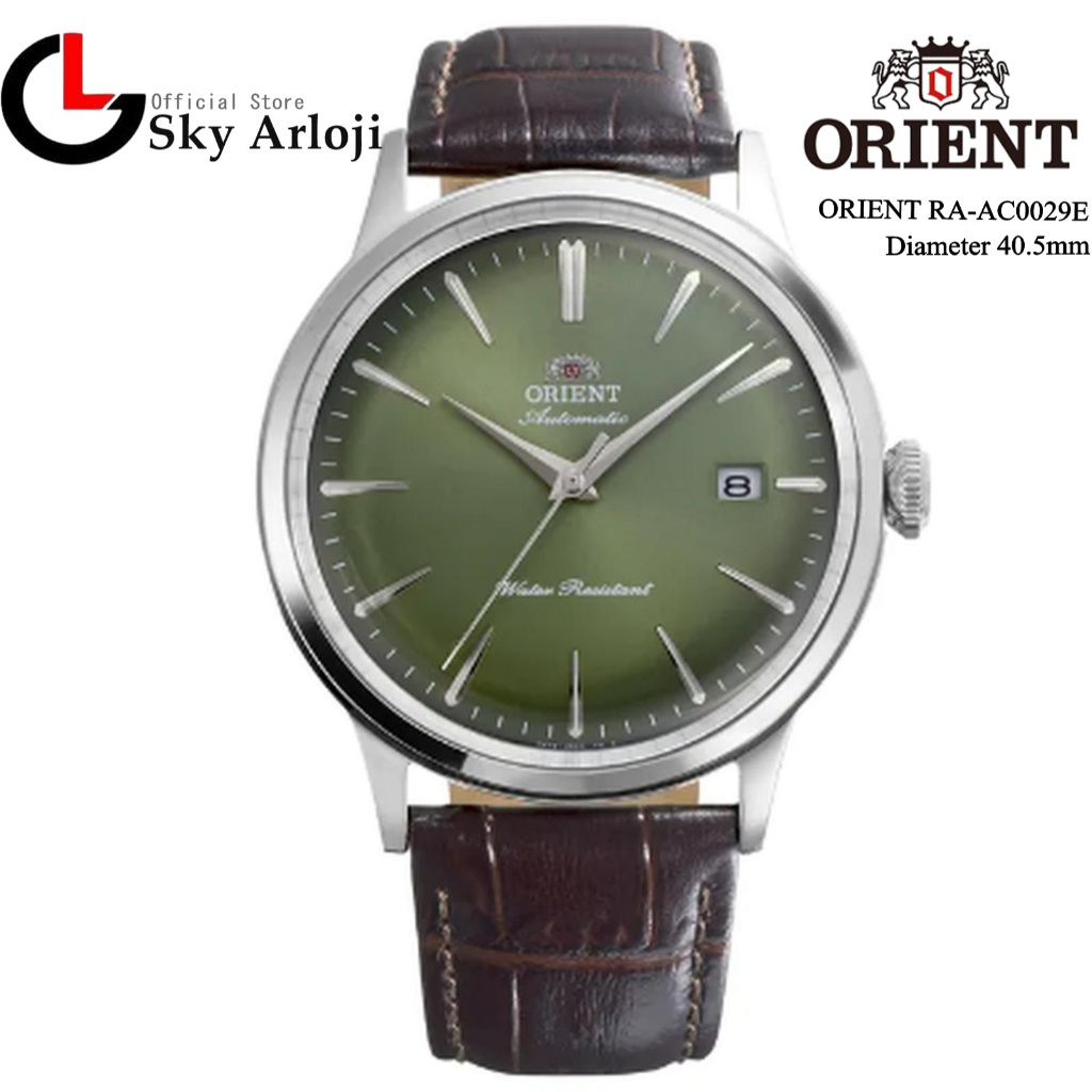 ORIENT RA-AC0029E Bambino Jam Tangan Pria Automatic