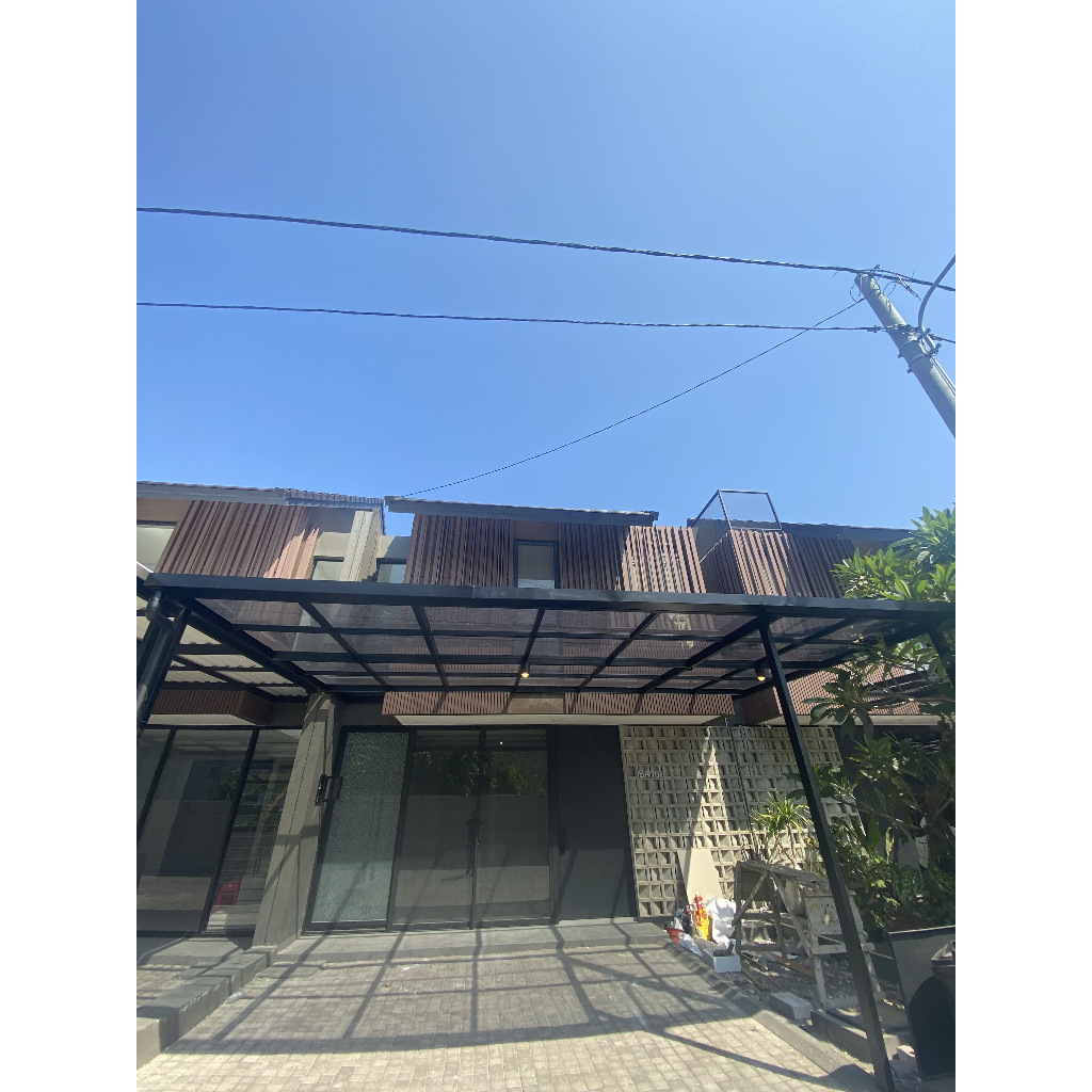 Kanopi Solarflat 3mm