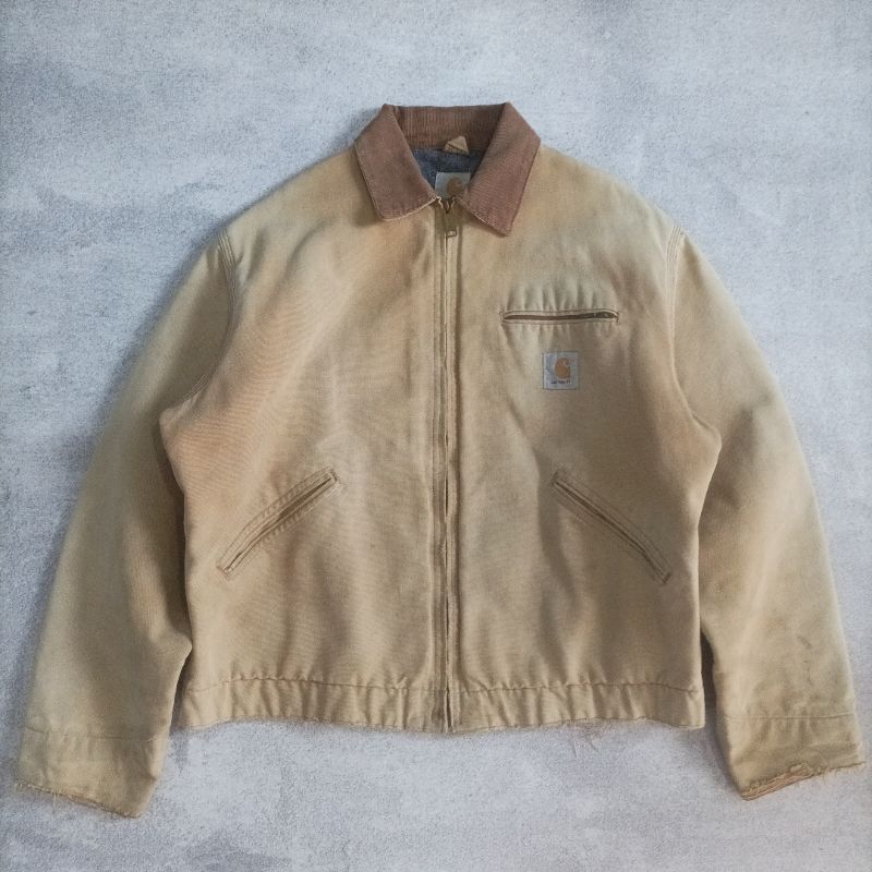 Vintage Carhartt Detroit Jacket 6BLJ