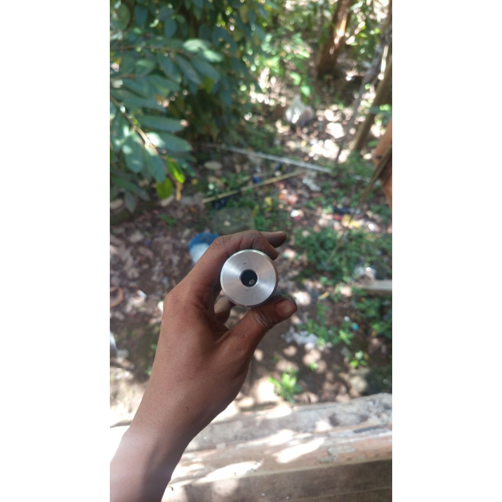 peredam super senyap od 38 full dural