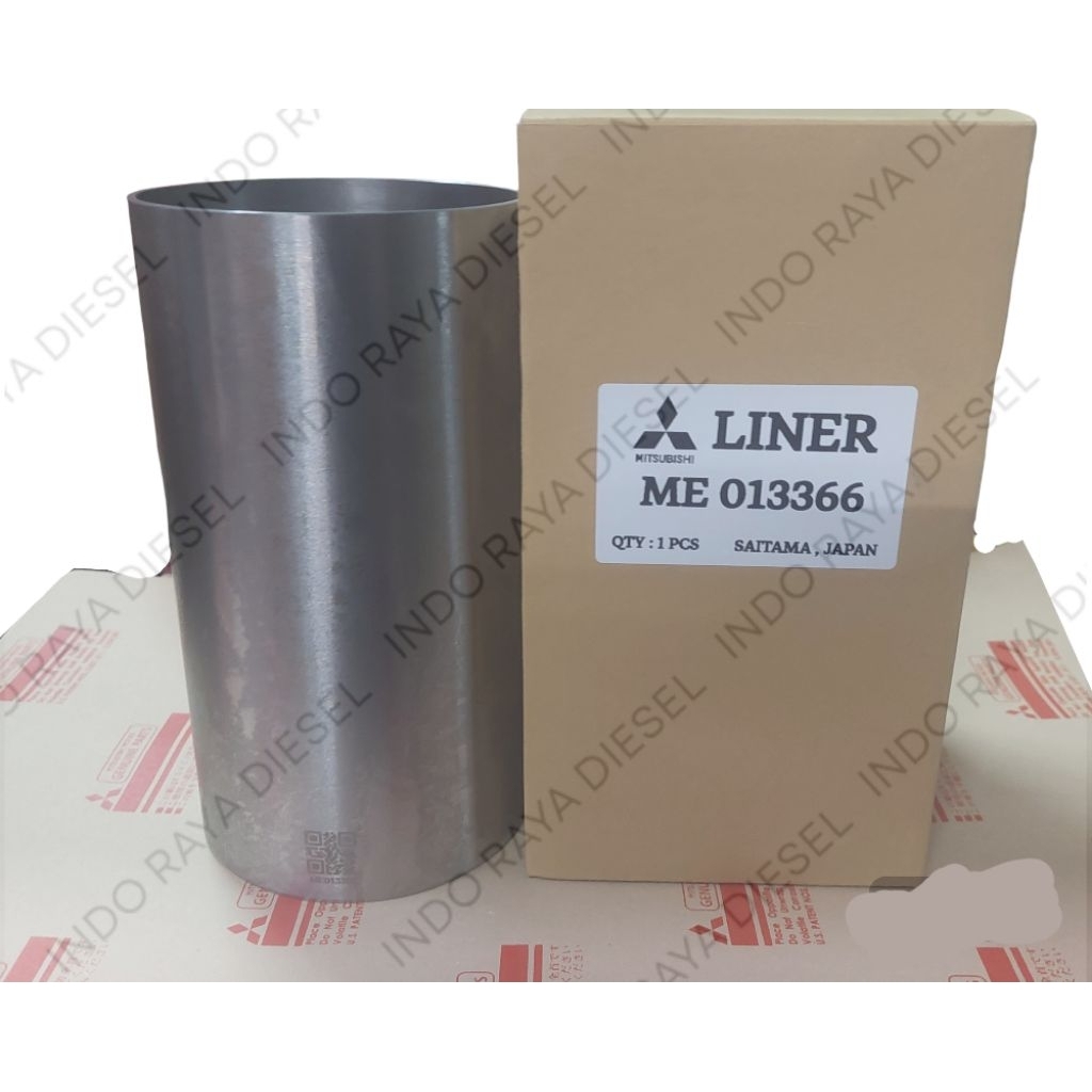Liner/Boring Mitsubishi Colt Diesel PS120 (4D34) Mitsubishi