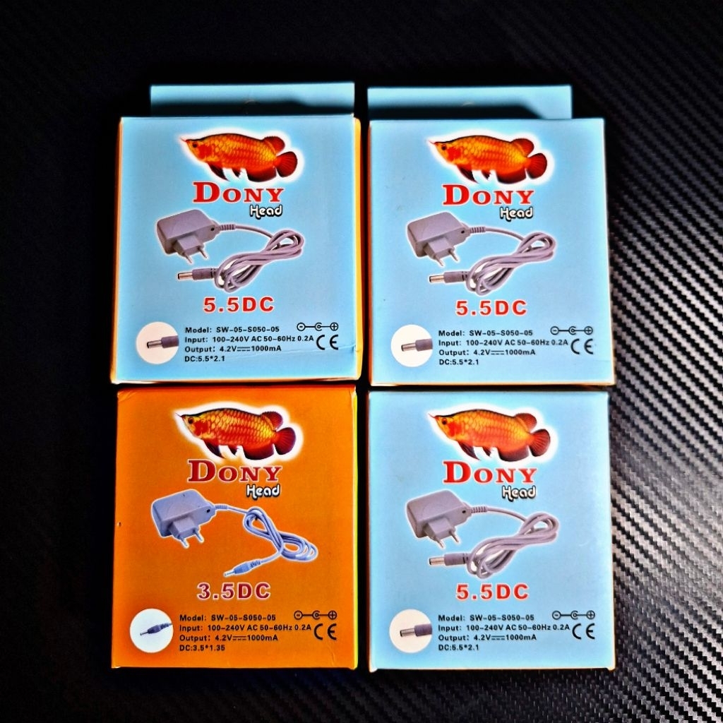 Charger original senter dony