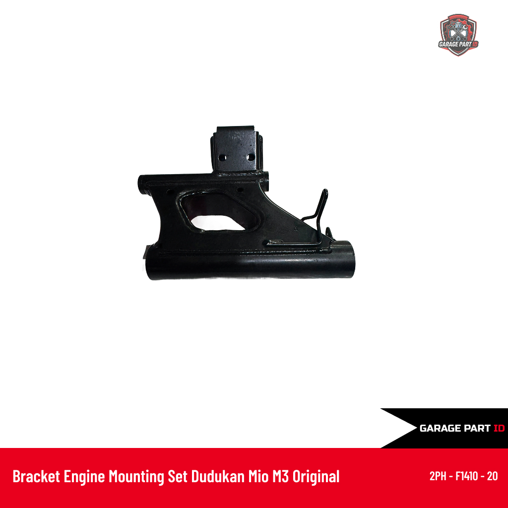 Bracket Engine Mounting Set Dudukan Mio M3 Original 2PH - F1410 - 20