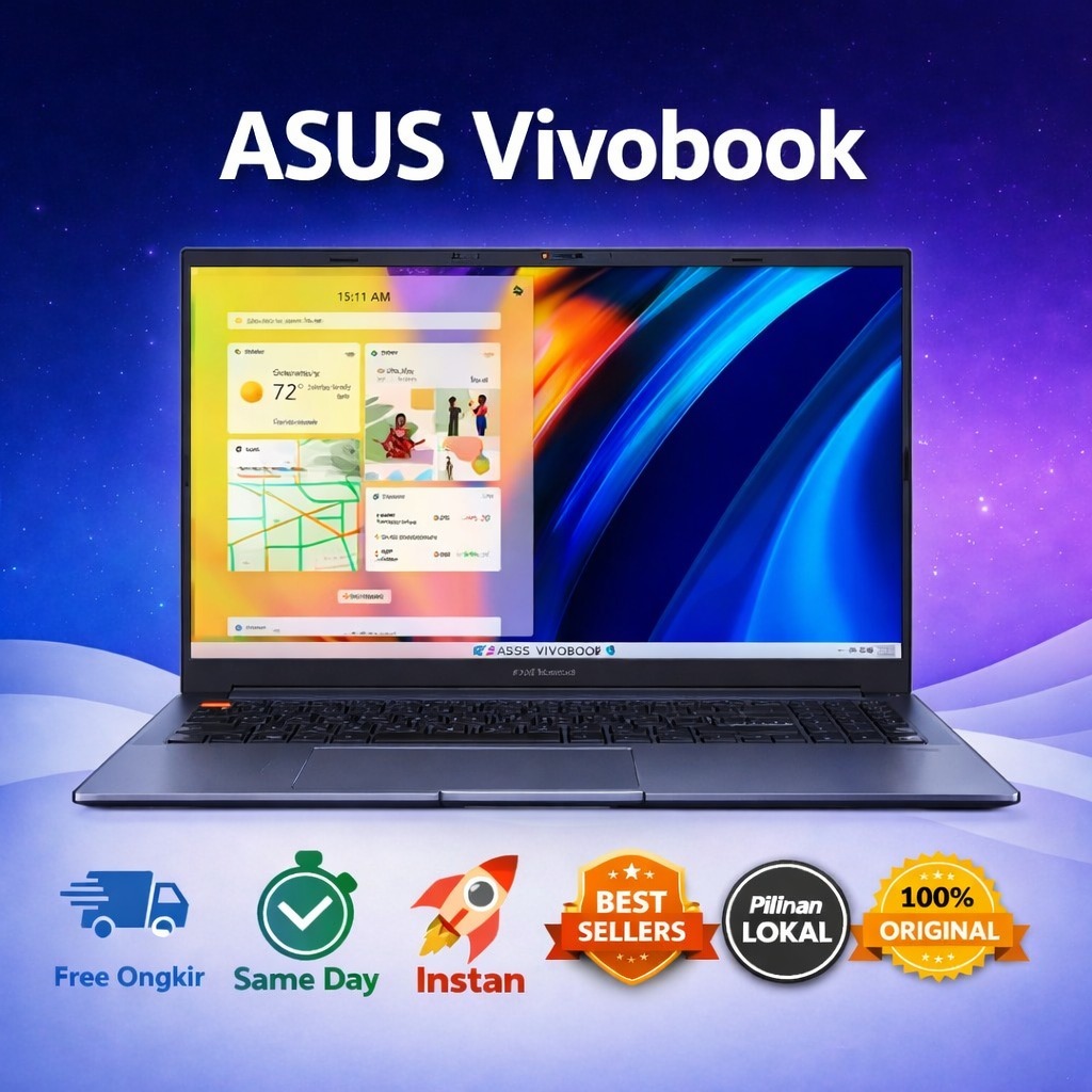 ASUS Vivobook Pro 15 OLED K6502HE OLEDS951 OLEDS952