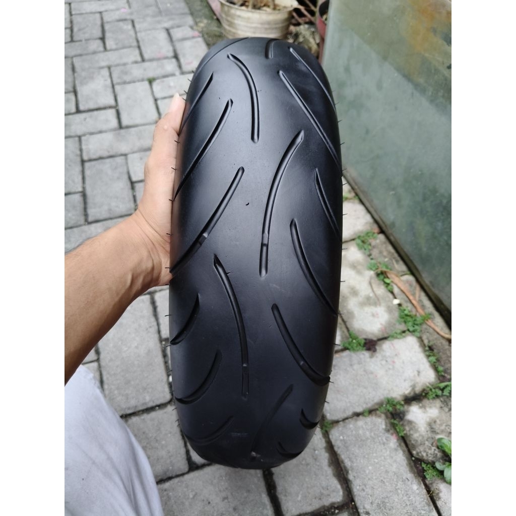 ban belakang Stylo 130/80-12