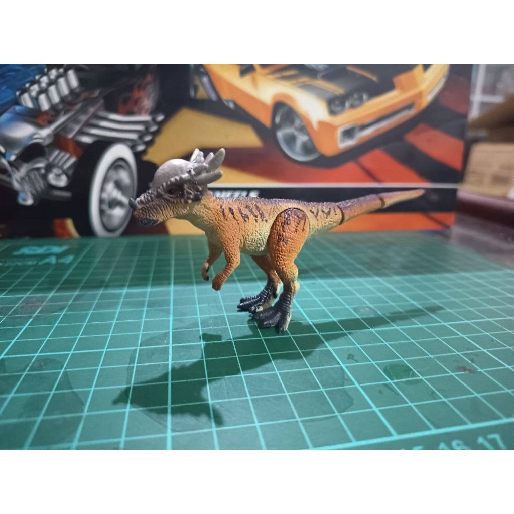 Takara Tomy Ania Jurassic World Stygimoloch Loose