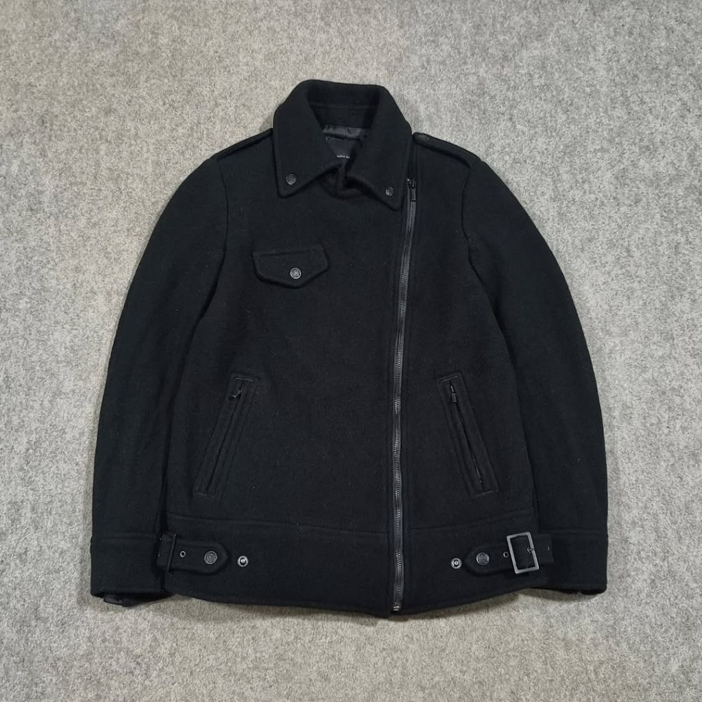 Jaket pria Jack&Jill size S second