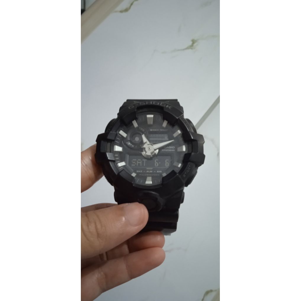 G-Shock GA 700 Second