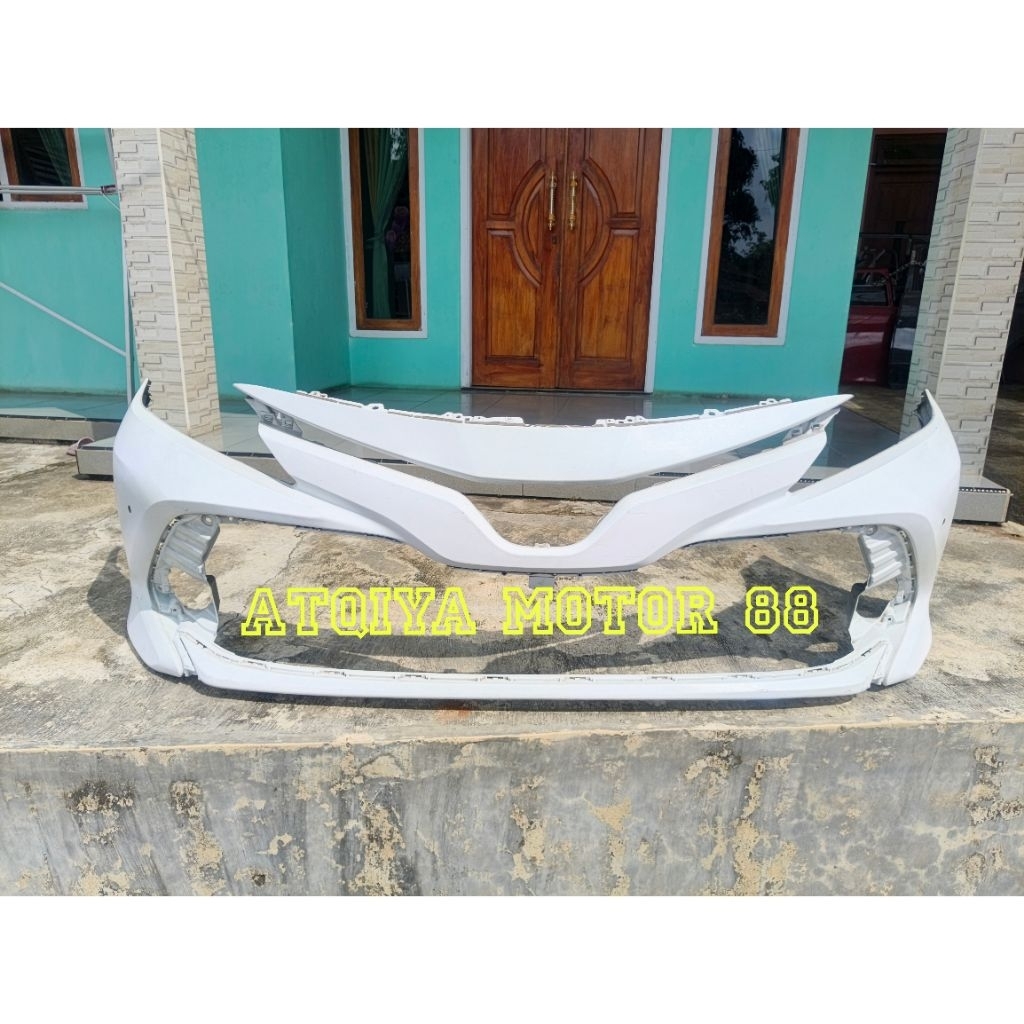 Bemper Bumper Depan Toyota Camry Tahun 2018-2020