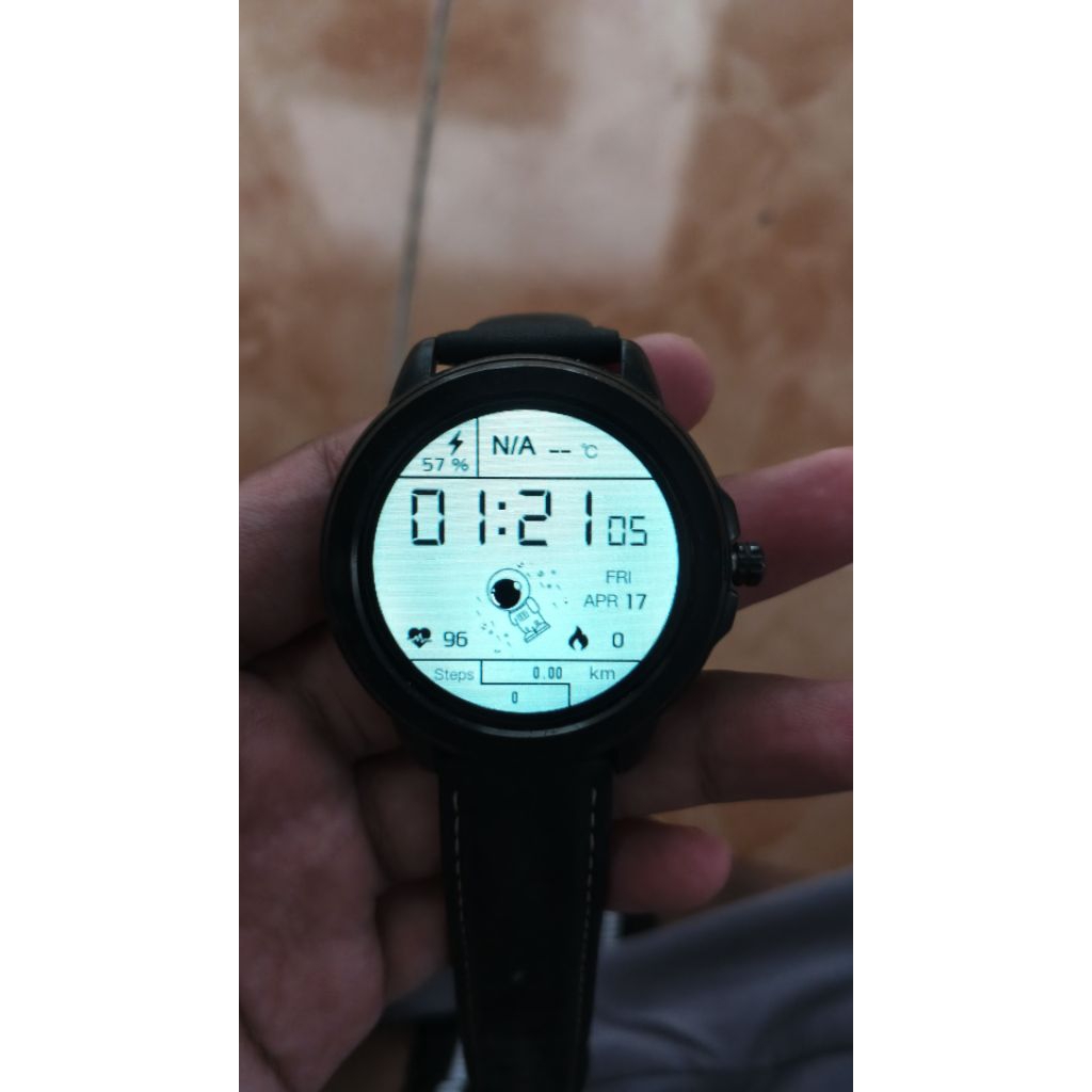 SMARTWATCH EGGEL TEMPO 2