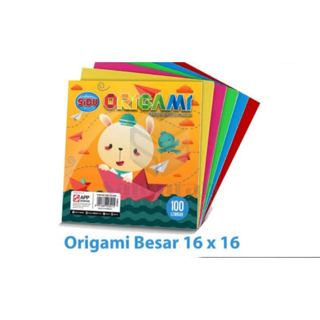 origami besar sidu