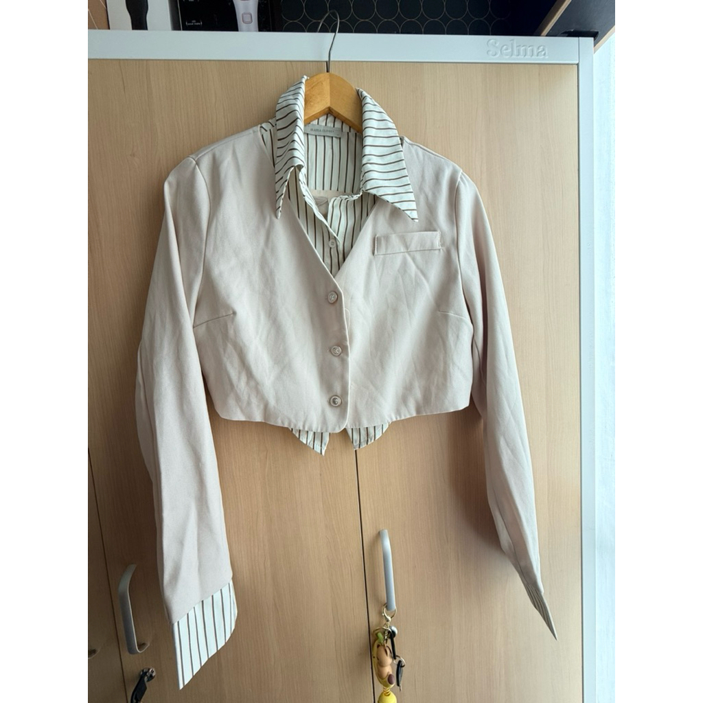 preloved top maria closet