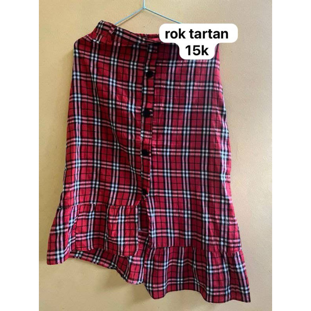 TartanMerah