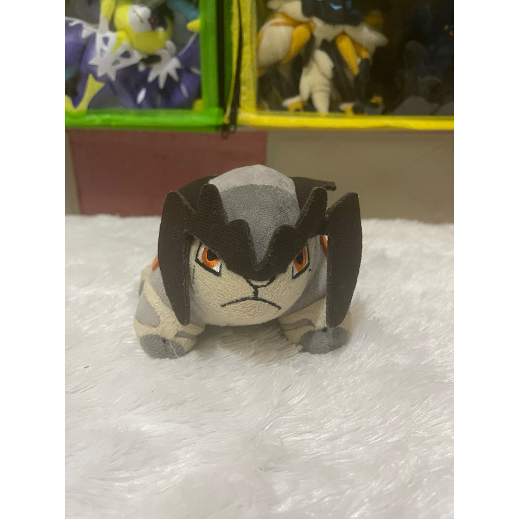 terrakion doll