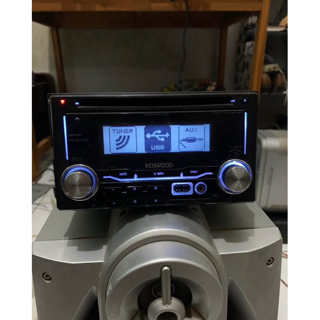 Headunit kenwood original Honda Freed