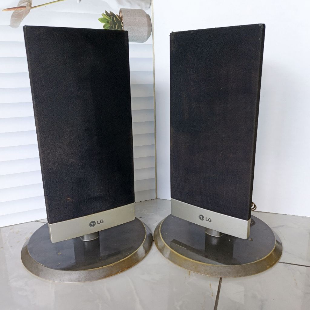 Speaker Tower LG/Speaker Home Theater LG LHS-36MEF