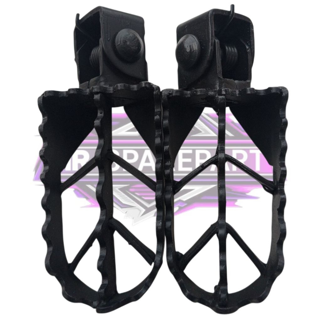 RBT Step Foostep Trail PnP Trail Bebek Rakitan KLX CRF KTM TS