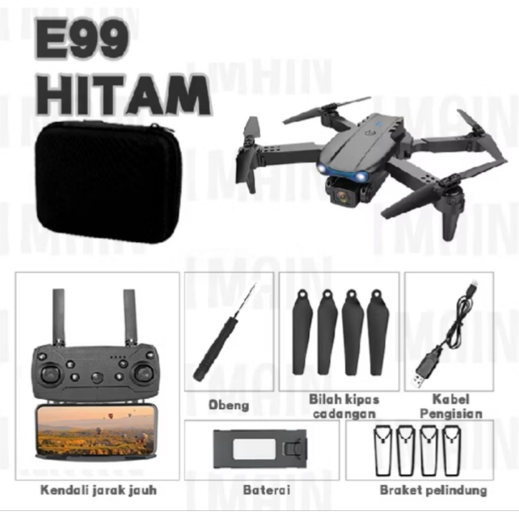 drone E99PRO