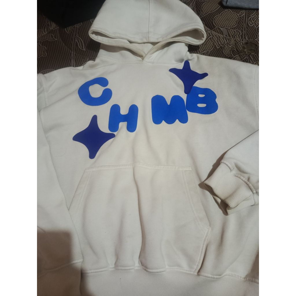 chmb bedstar white xl