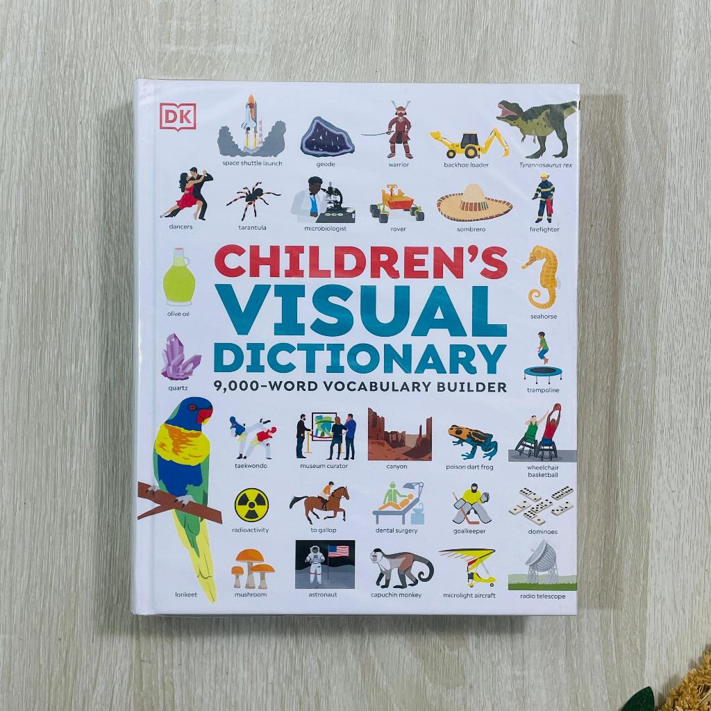 DK - Children's Visual Dictionary