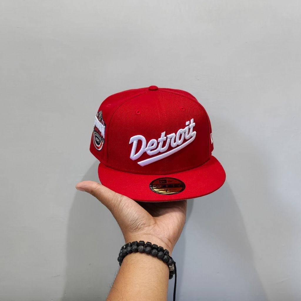 New Era Detroit Red Wings Stadium Series Fitted Original