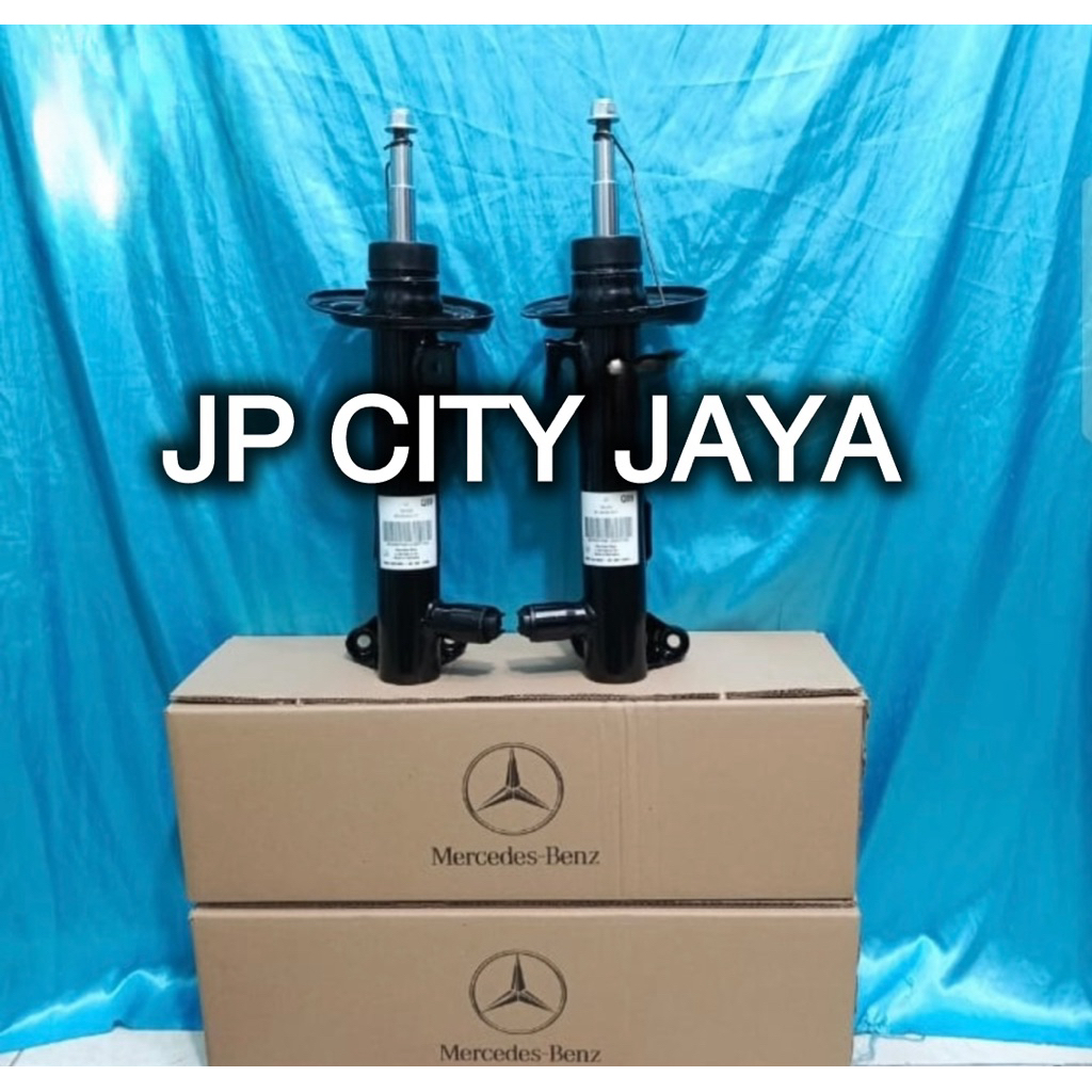 Shockbreaker depan mercy W204 W207 Shock absorber Shock depan