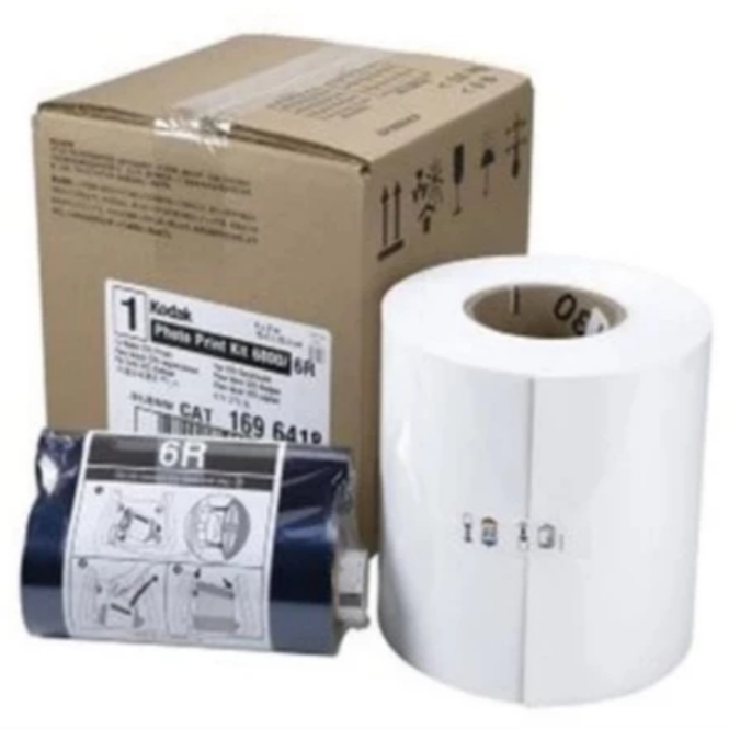 PROMO Paper Kodak Printer 605/6900 Kit XtraLife II Glossy