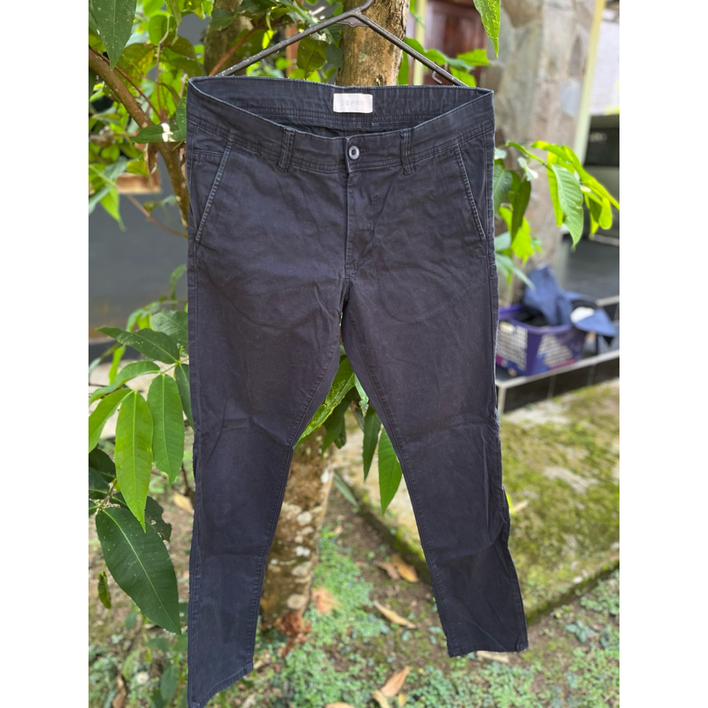 CELANA CHINOS ESPRIT ORYGINAL