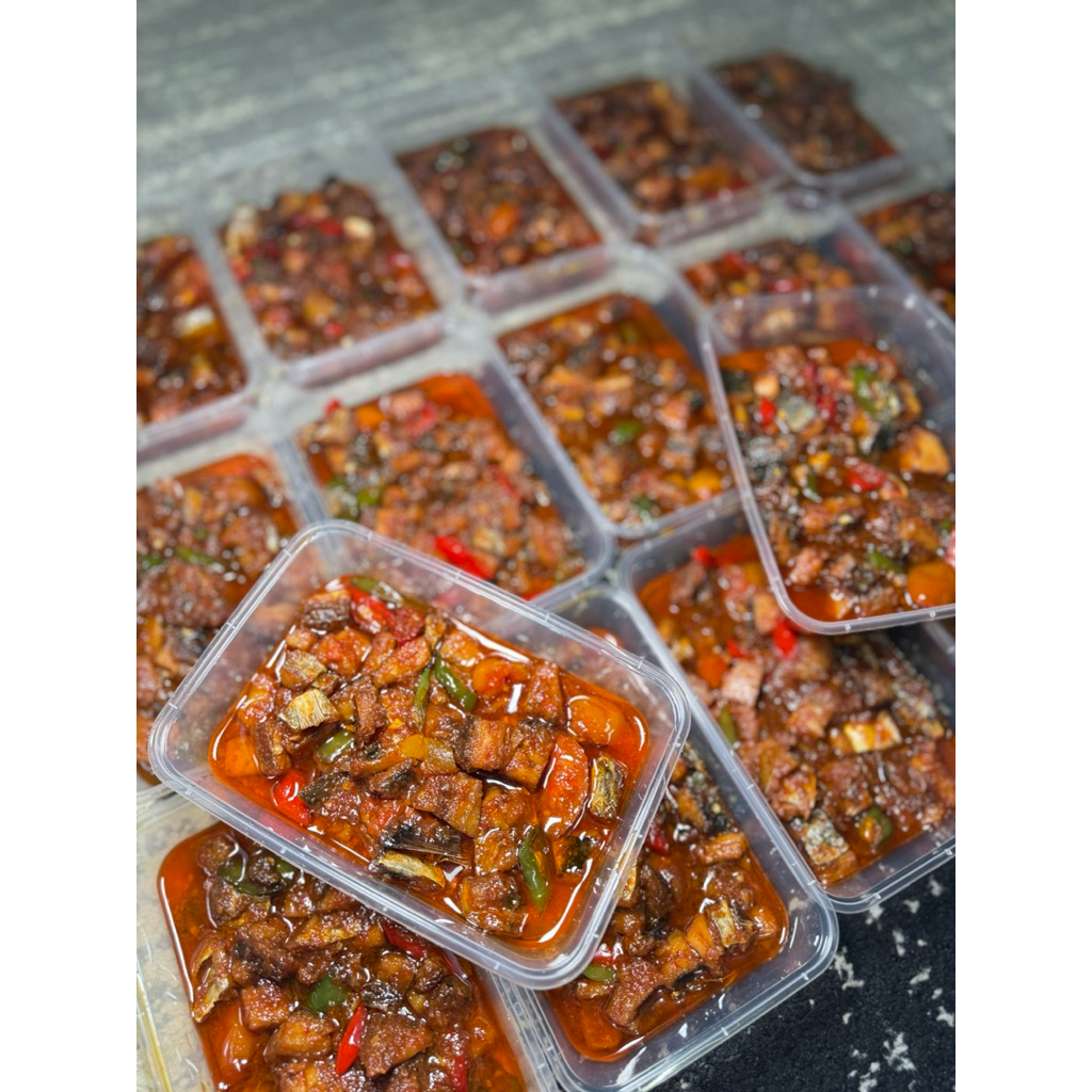 menu masakan by kaka haji