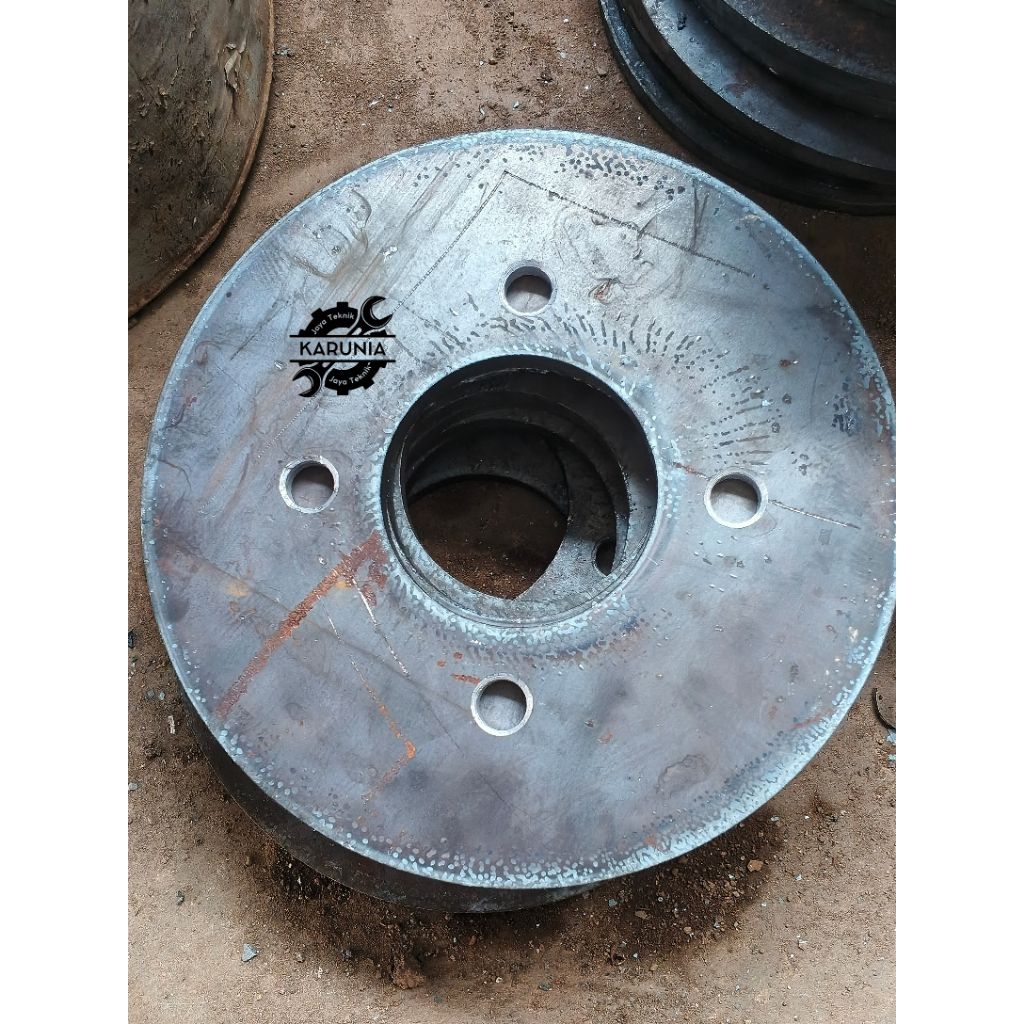 Flange/Plendes Roda Yanmar