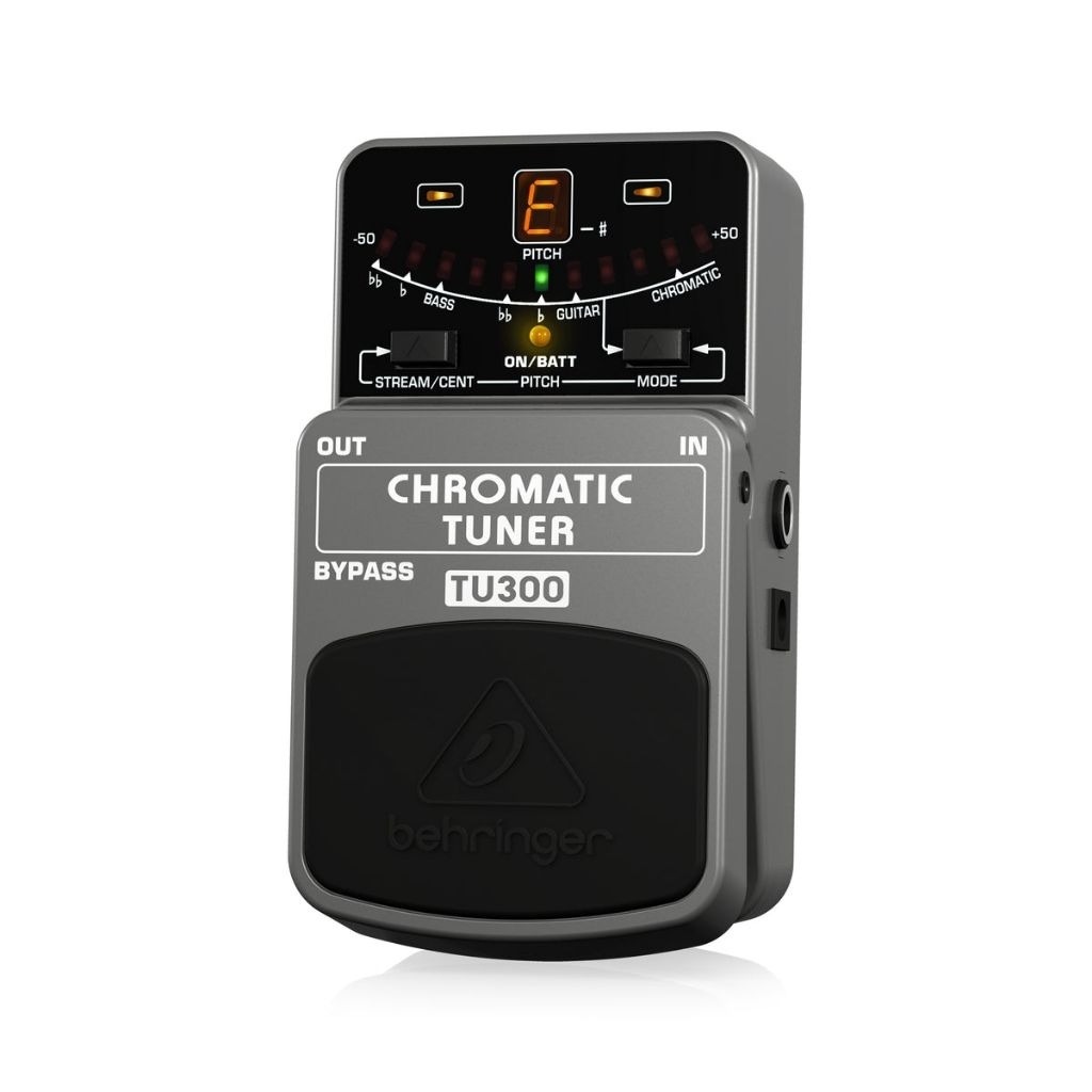 EFEK TUNER EFEK GITAR TUNER BEHRINGER TU 300 BEHRINGER TU300