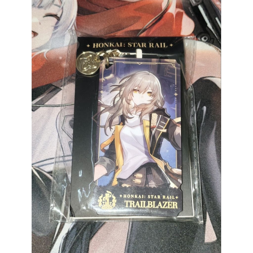 Keychain Trailblazer Stelle HSR