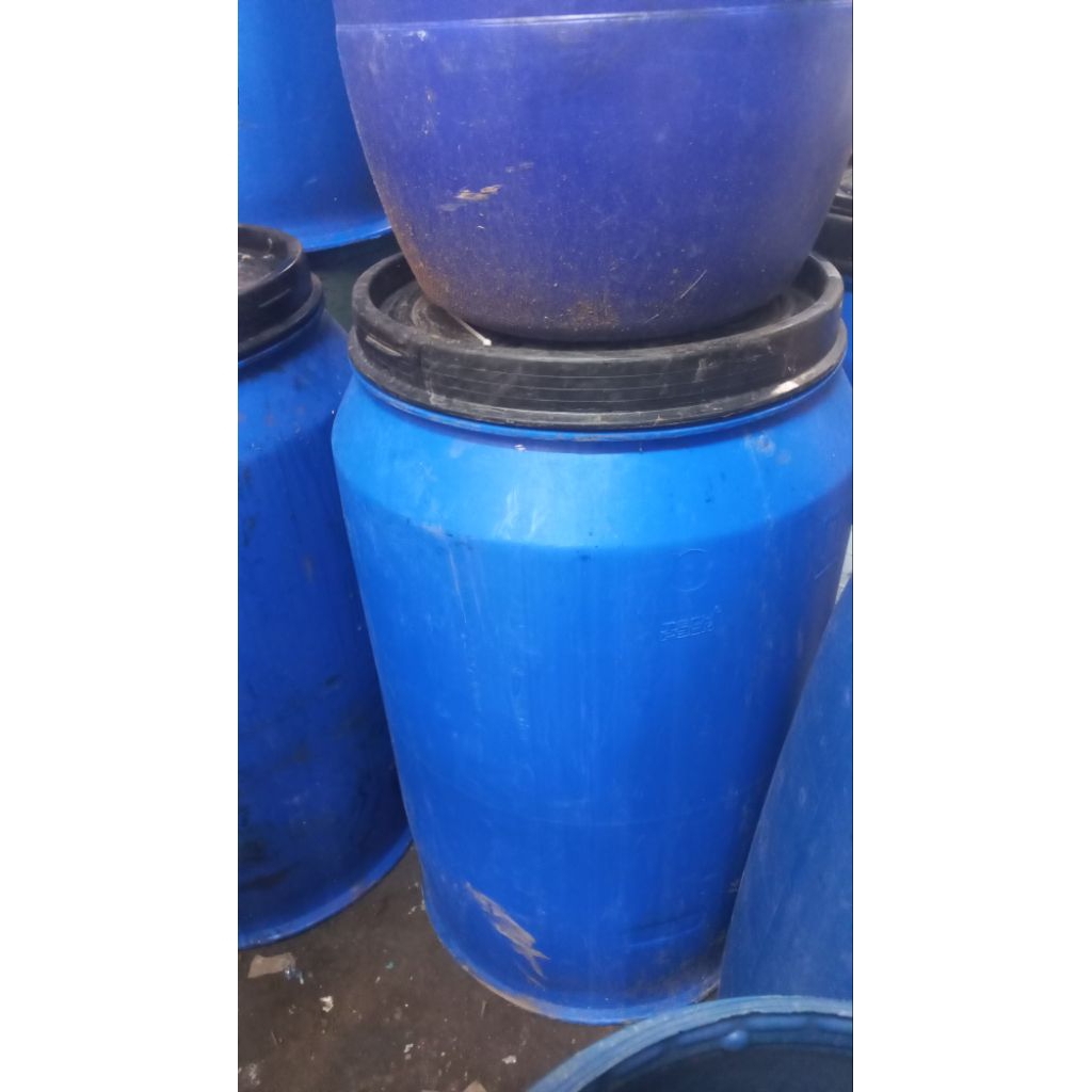 Tong Bekas Kapasitas 120-150-200-220 Liter