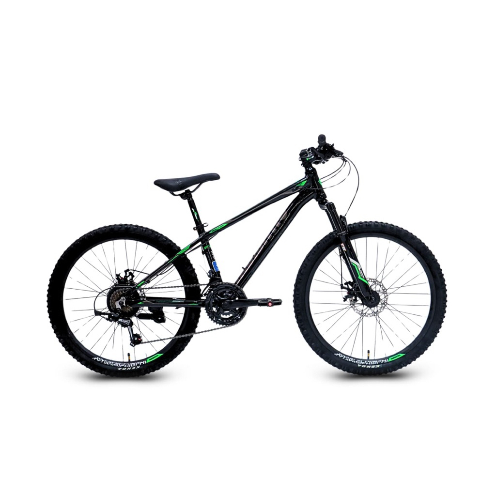 Sepeda Gunung MTB Thrill Tabibitho 24 inch Mischief