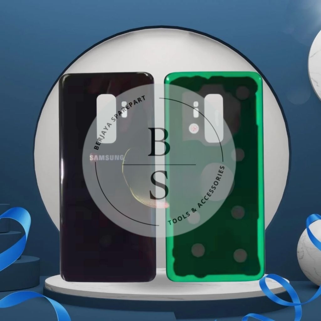 BACKDOOR / TUTUP BELAKANG SAMSUNG S9 PLUS / S9+ ORG