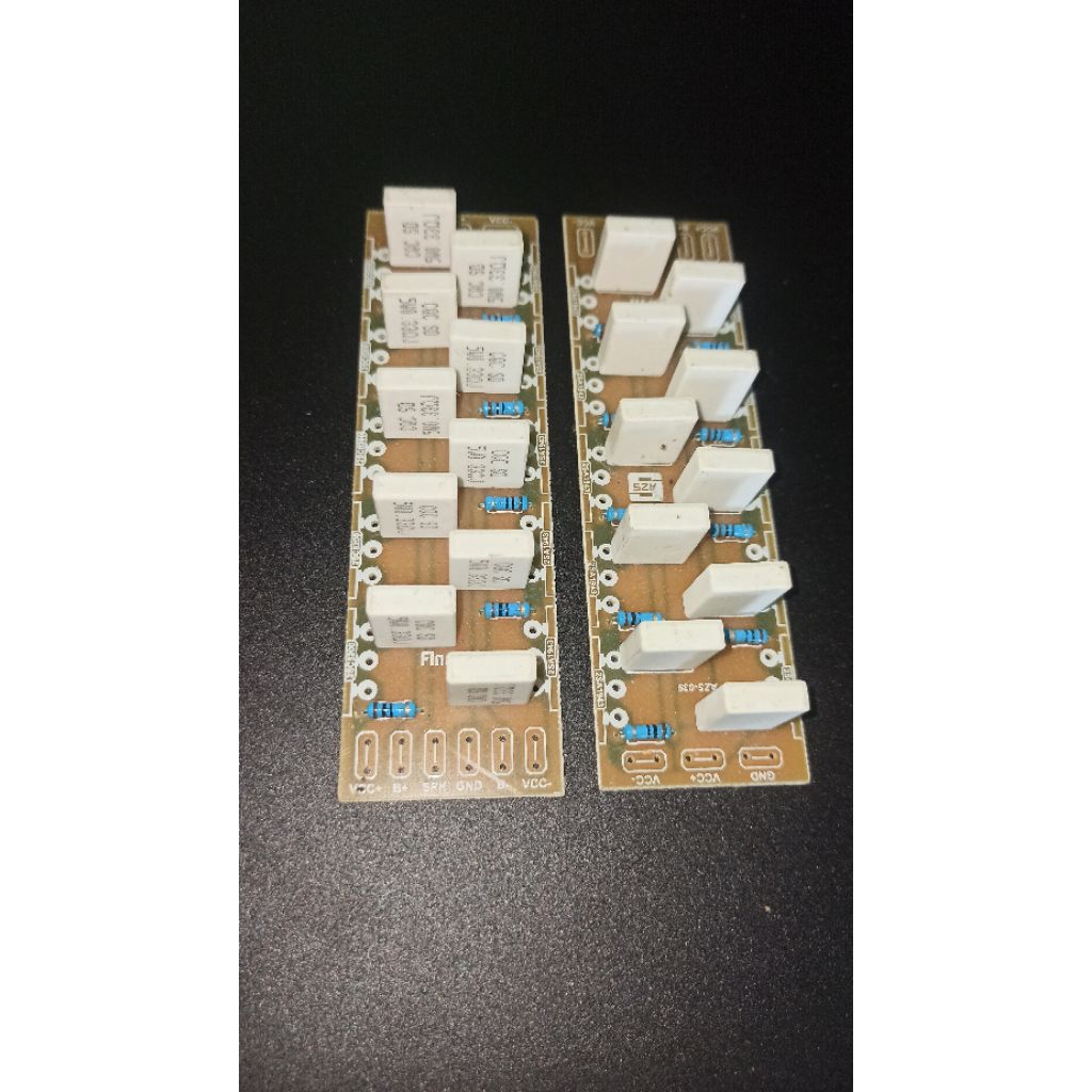 kit line fiber final toshiba 5 set