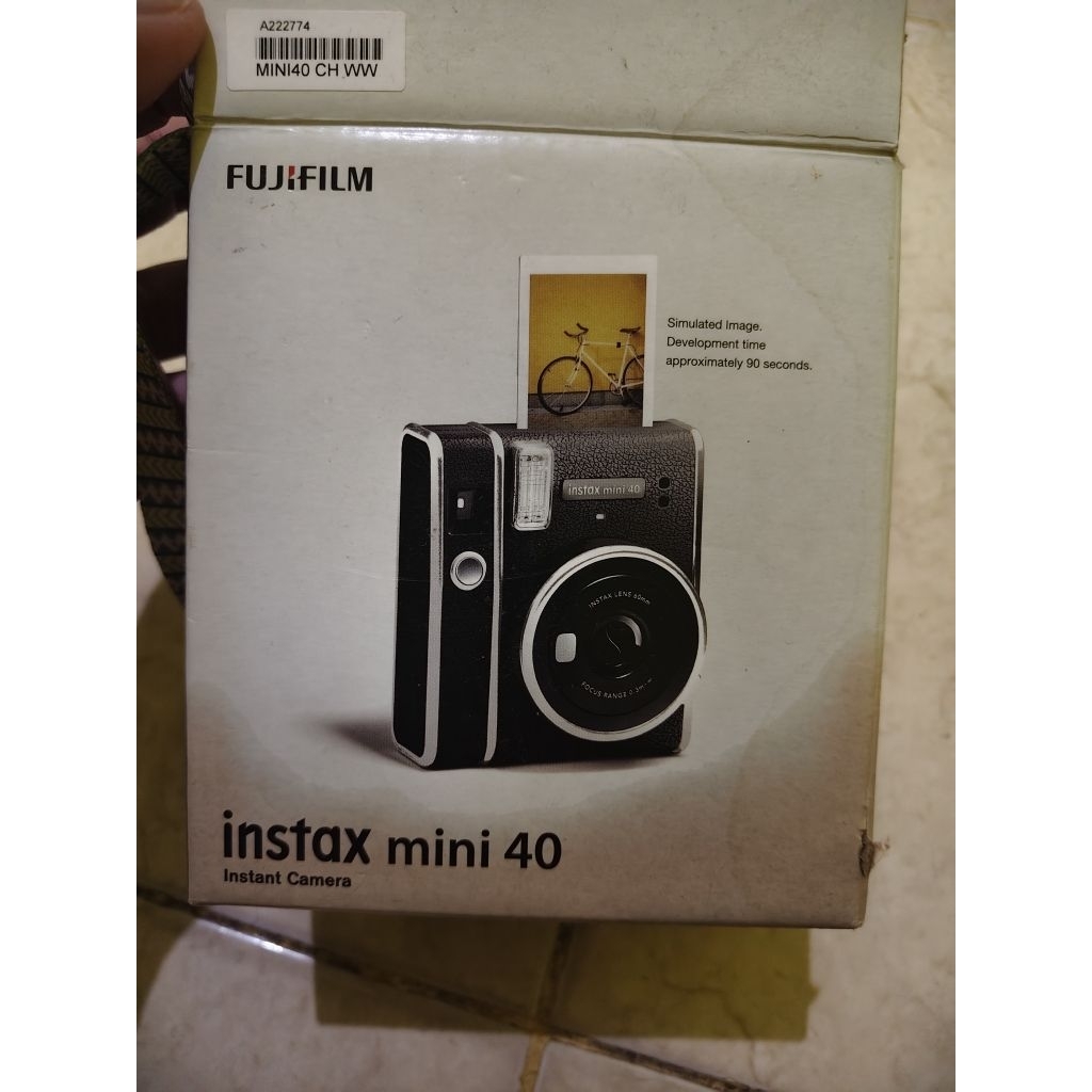 instax mini 40