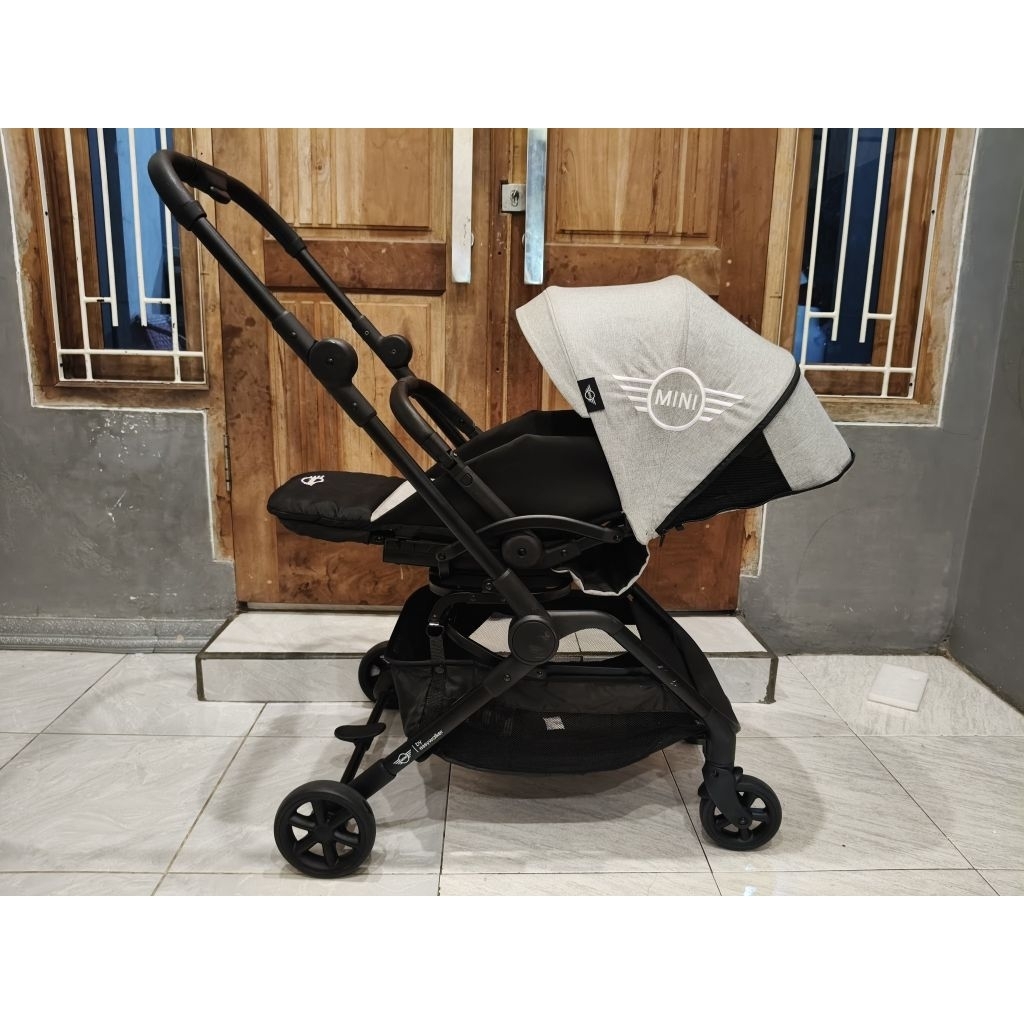 Easywalker Mini Buggy Turn stroller kereta dorong bayi - Preloved