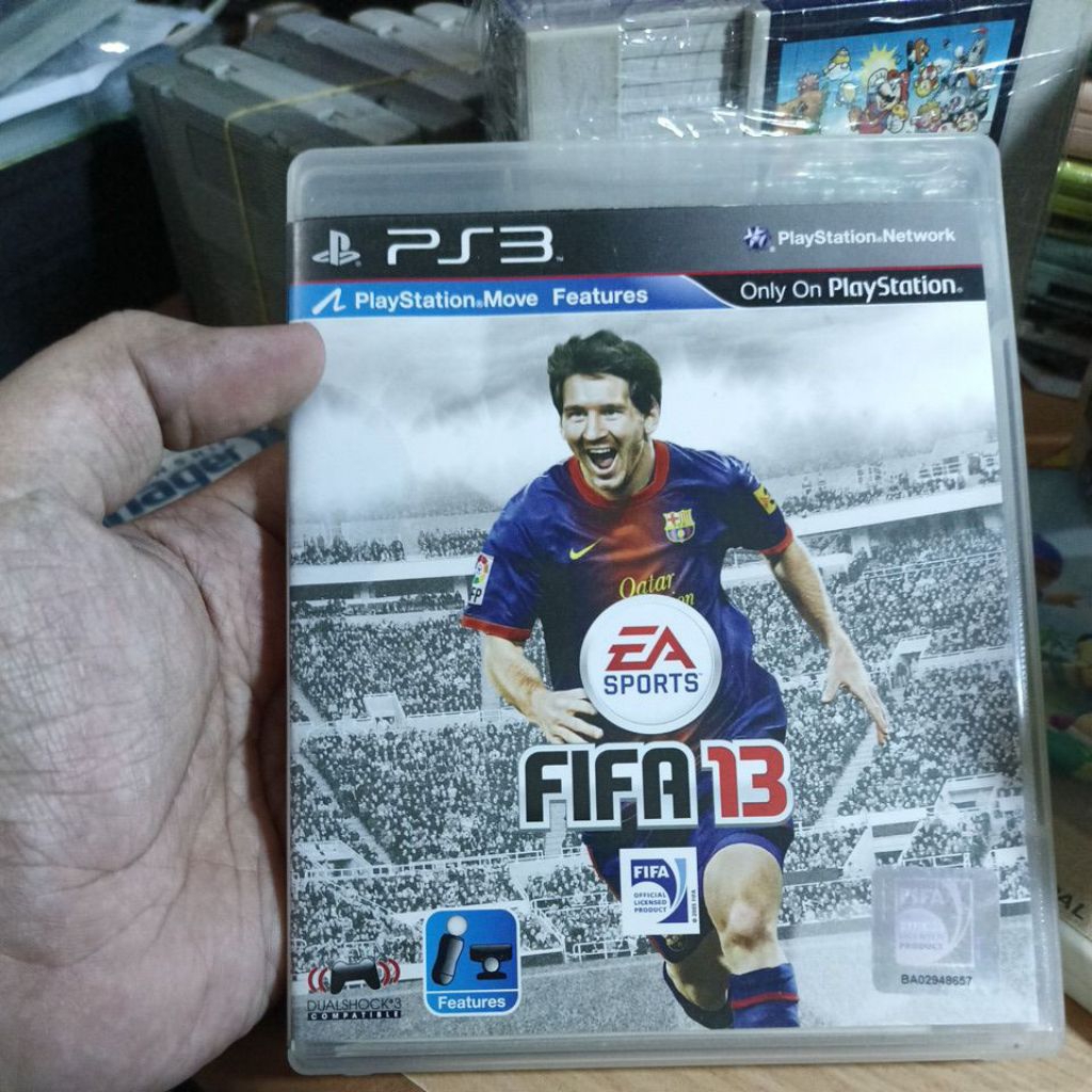 BD PS 3 Fifa 13 | Kaset Game PS 3